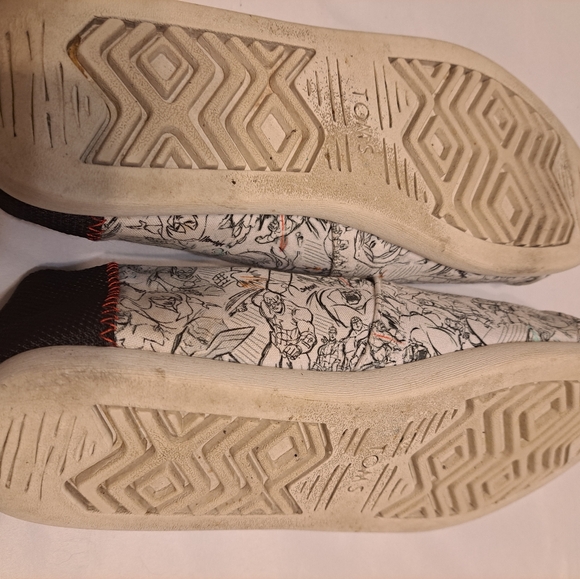 Marvel motif Tom's flats - Picture 3 of 10